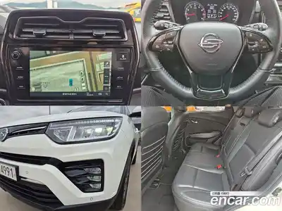 SsangYong TIBOLI 2022 1.5 гидро, миниатюра 12