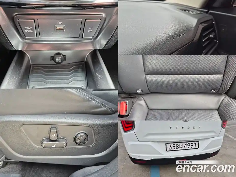 SsangYong TIBOLI 2022 1.5 гидро, фото 15