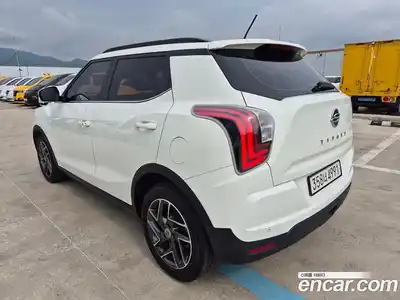 SsangYong TIBOLI 2022 1.5 гидро, миниатюра 2