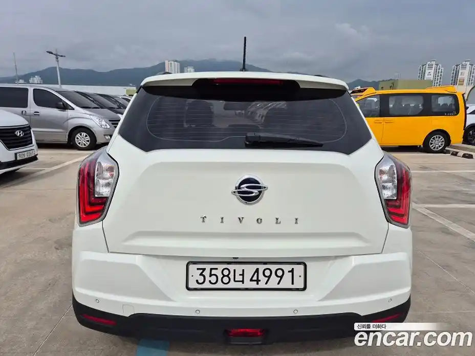 SsangYong TIBOLI 2022 1.5 гидро, фото 3