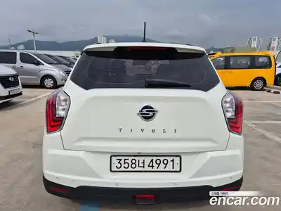 SsangYong TIBOLI 2022 1.5 гидро, миниатюра 3