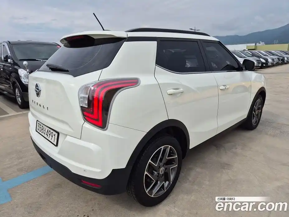 SsangYong TIBOLI 2022 1.5 гидро, фото 4