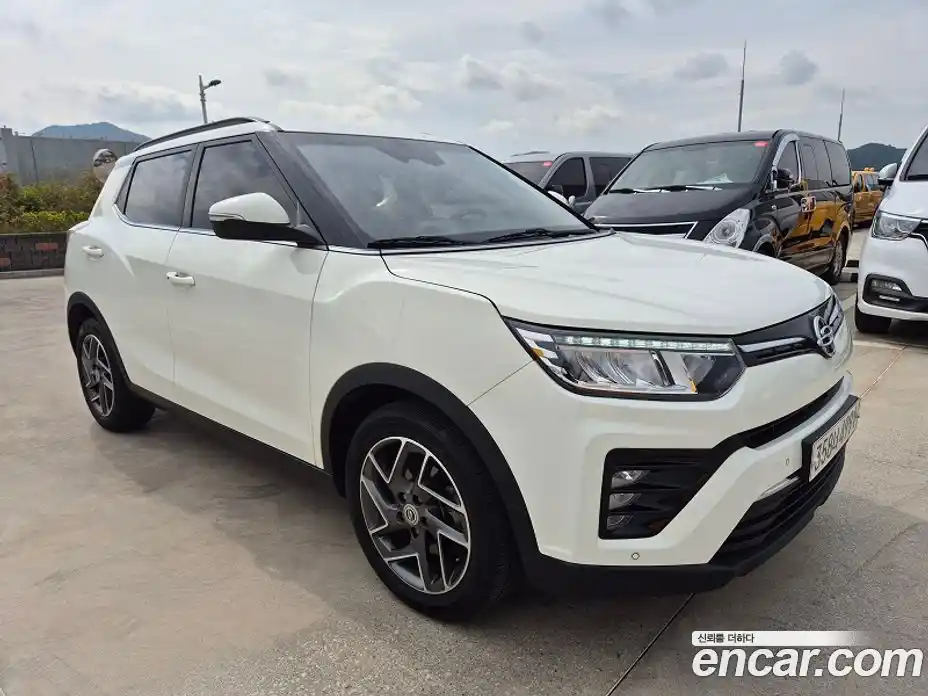 SsangYong TIBOLI 2022 1.5 гидро, фото 5