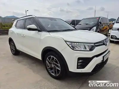 SsangYong TIBOLI 2022 1.5 гидро, миниатюра 5