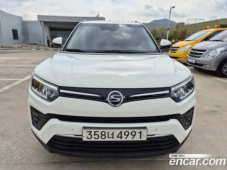 SsangYong TIBOLI 2022 1.5 гидро, фото 6