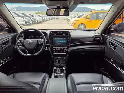 SsangYong TIBOLI 2022 1.5 гидро, миниатюра 7