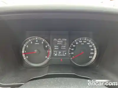SsangYong TIBOLI 2022 1.5 гидро, миниатюра 8