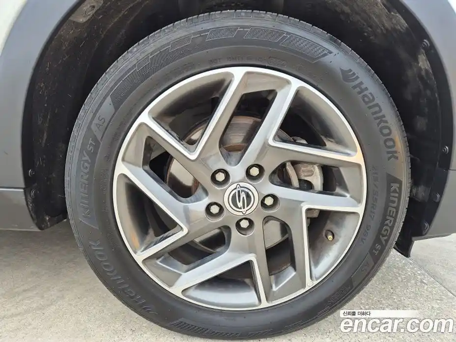 SsangYong TIBOLI 2022 1.5 гидро, фото 9