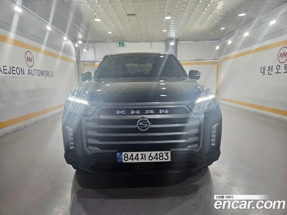 SsangYong Rexton 2022 2.2 гидро, фото 1