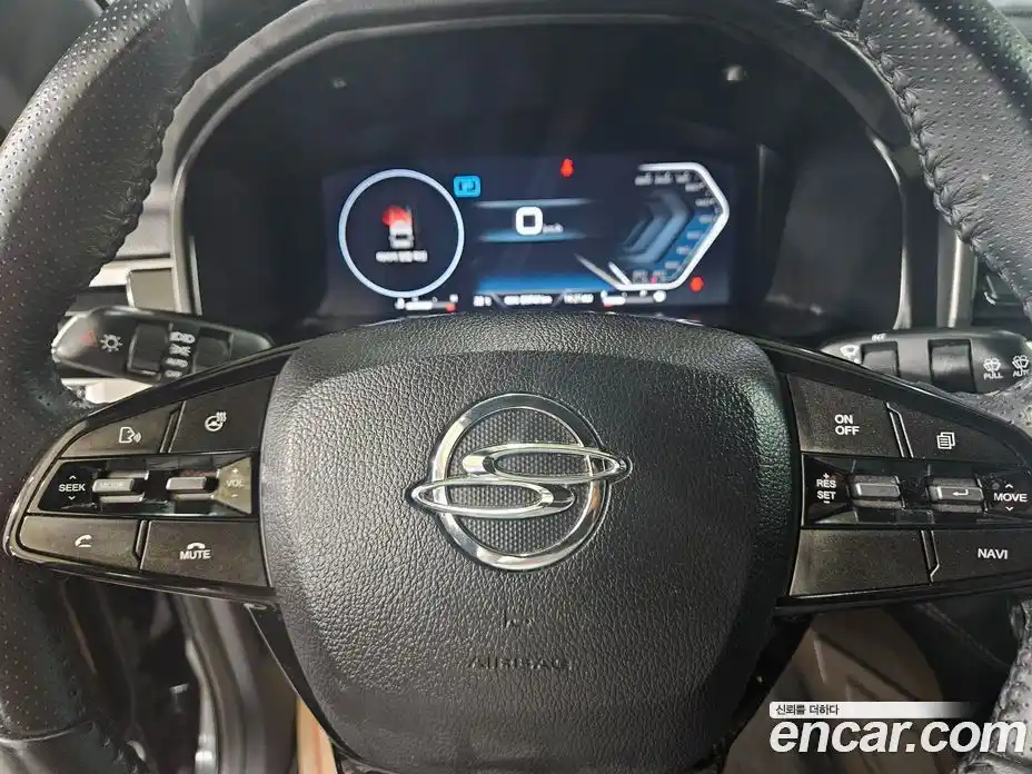 SsangYong Rexton 2022 2.2 гидро, фото 13