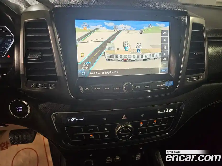 SsangYong Rexton 2022 2.2 гидро, фото 15