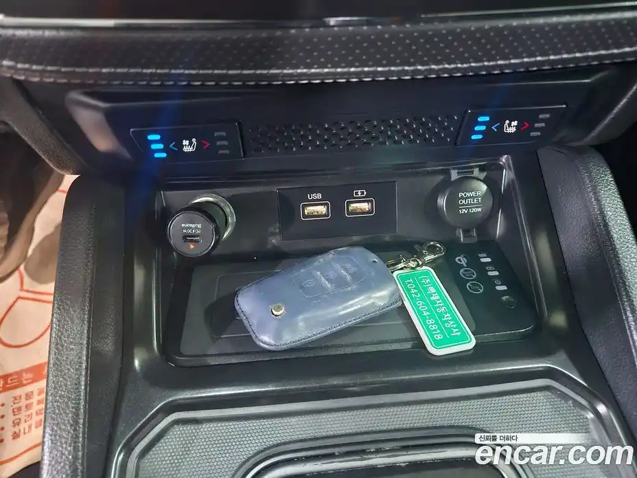 SsangYong Rexton 2022 2.2 гидро, фото 17