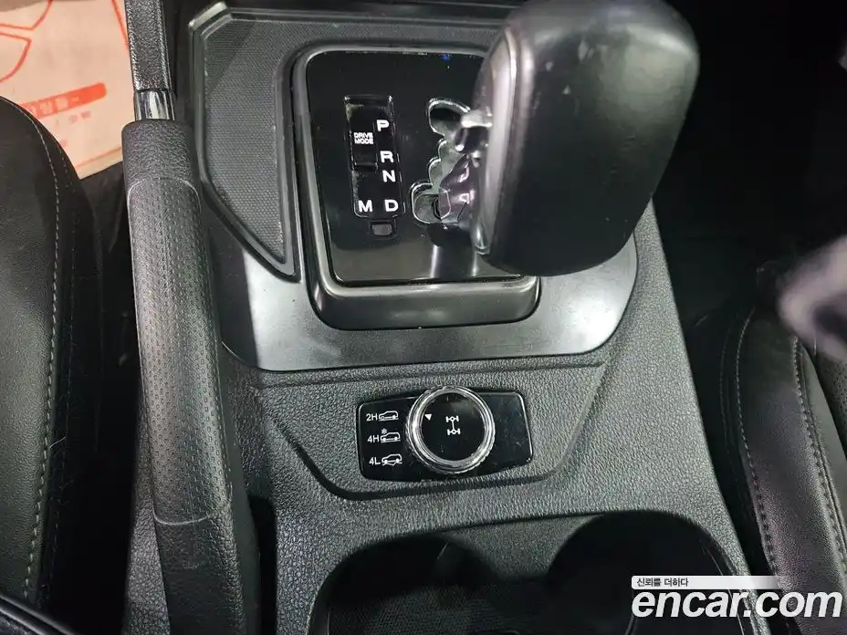 SsangYong Rexton 2022 2.2 гидро, фото 18