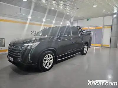 SsangYong Rexton 2022 2.2 гидро, миниатюра 2