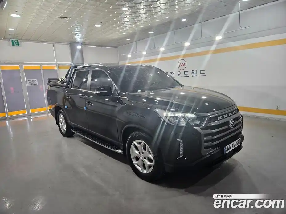 SsangYong Rexton 2022 2.2 гидро, фото 3