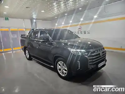 SsangYong Rexton 2022 2.2 гидро, миниатюра 3