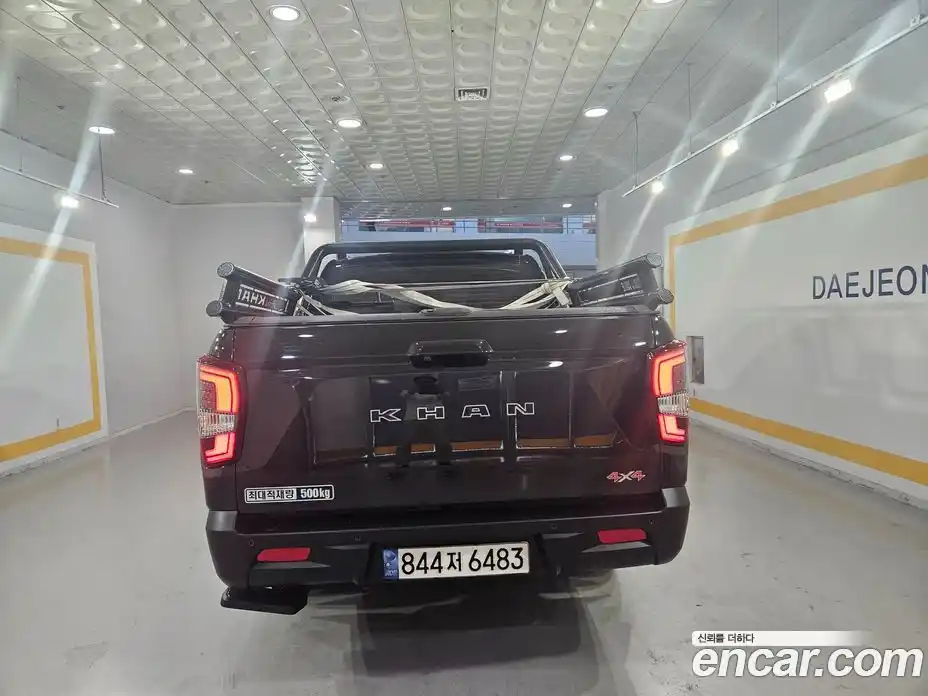 SsangYong Rexton 2022 2.2 гидро, фото 4