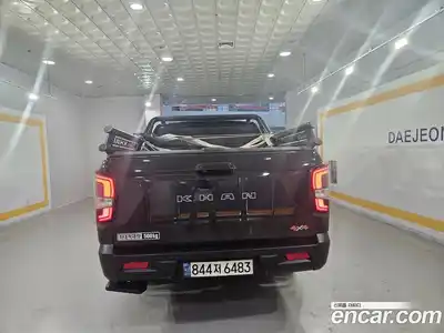 SsangYong Rexton 2022 2.2 гидро, миниатюра 4