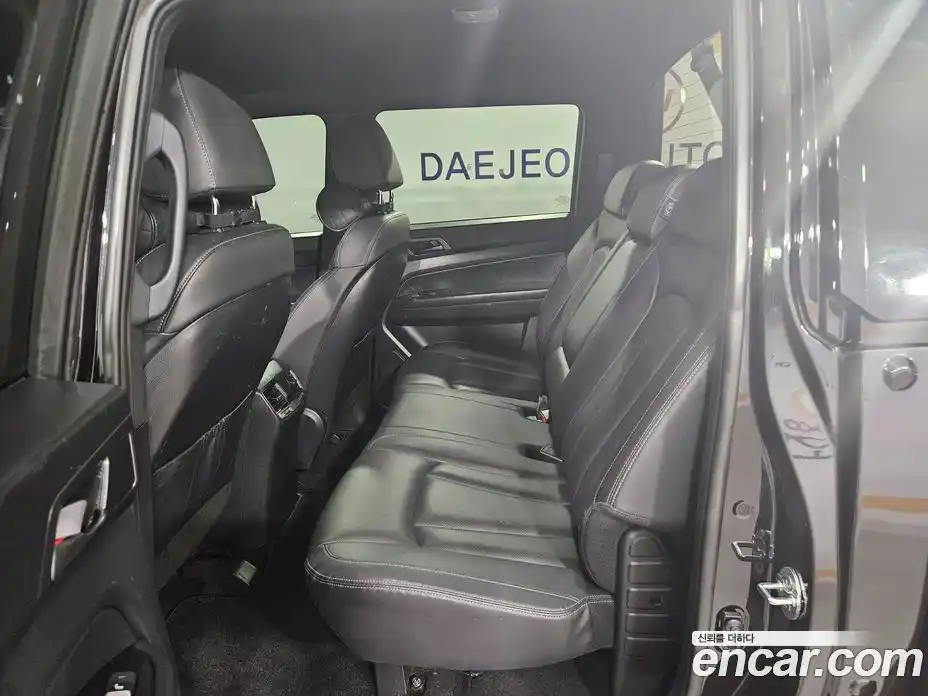 SsangYong Rexton 2022 2.2 гидро, фото 8