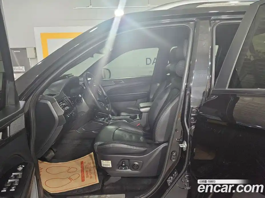 SsangYong Rexton 2022 2.2 гидро, фото 9