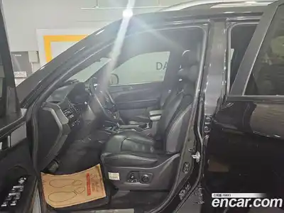 SsangYong Rexton 2022 2.2 гидро, миниатюра 9