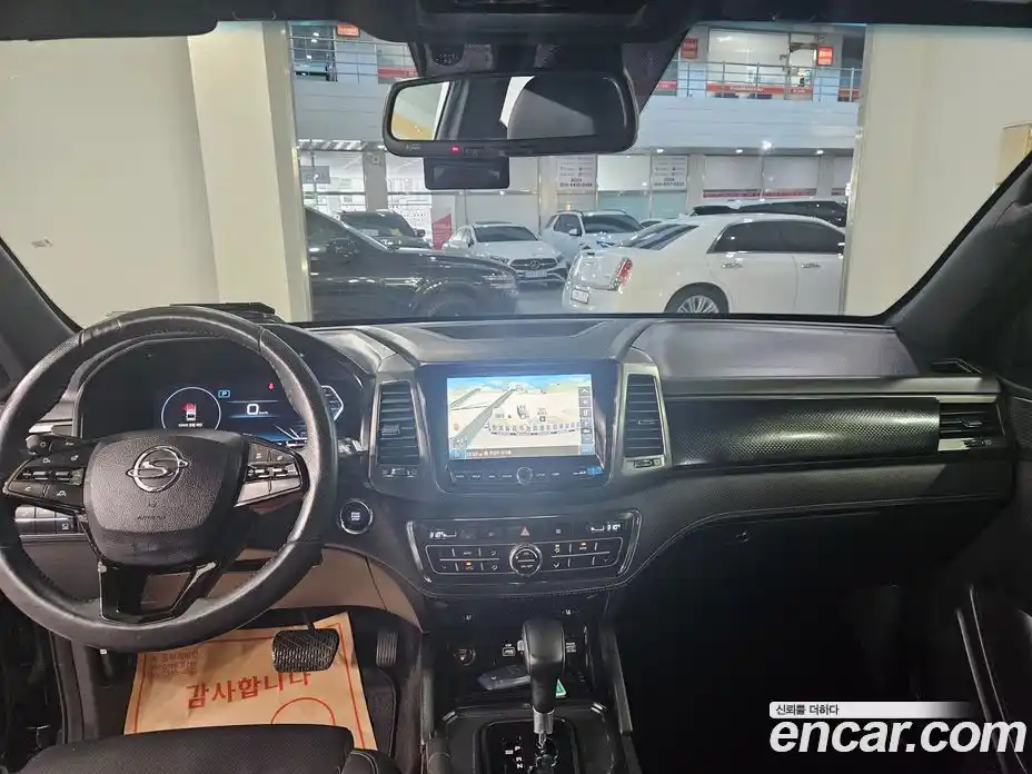 SsangYong Rexton 2022 2.2 гидро, фото 10