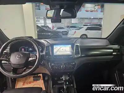 SsangYong Rexton 2022 2.2 гидро, миниатюра 10