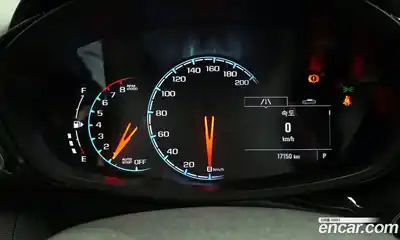 Chevrolet Spark 2019 1.0 гидро, миниатюра 11