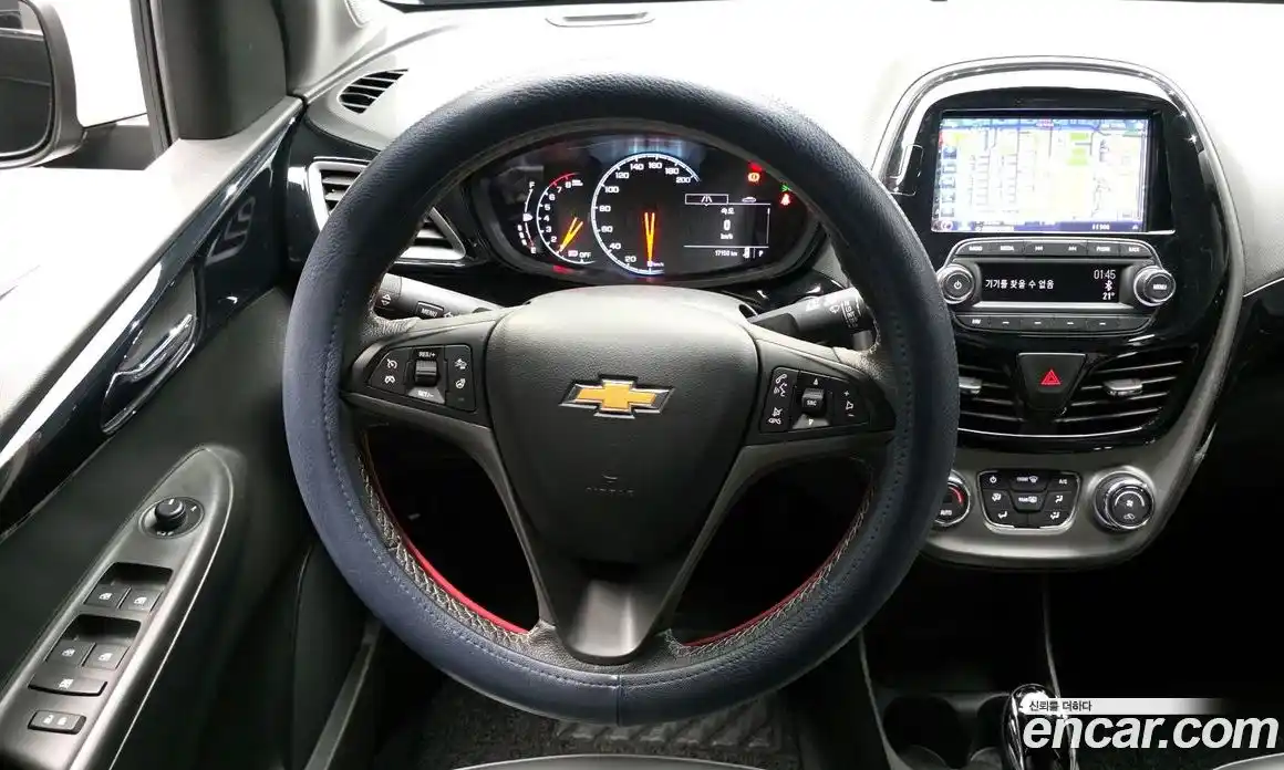 Chevrolet Spark 2019 1.0 гидро, фото 19