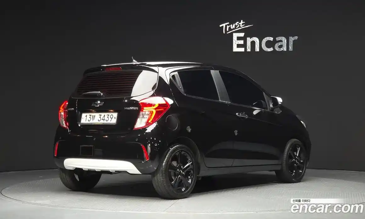 Chevrolet Spark 2019 1.0 гидро, фото 2