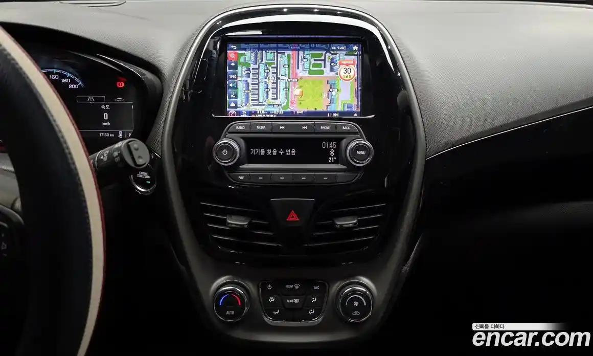 Chevrolet Spark 2019 1.0 гидро, фото 21