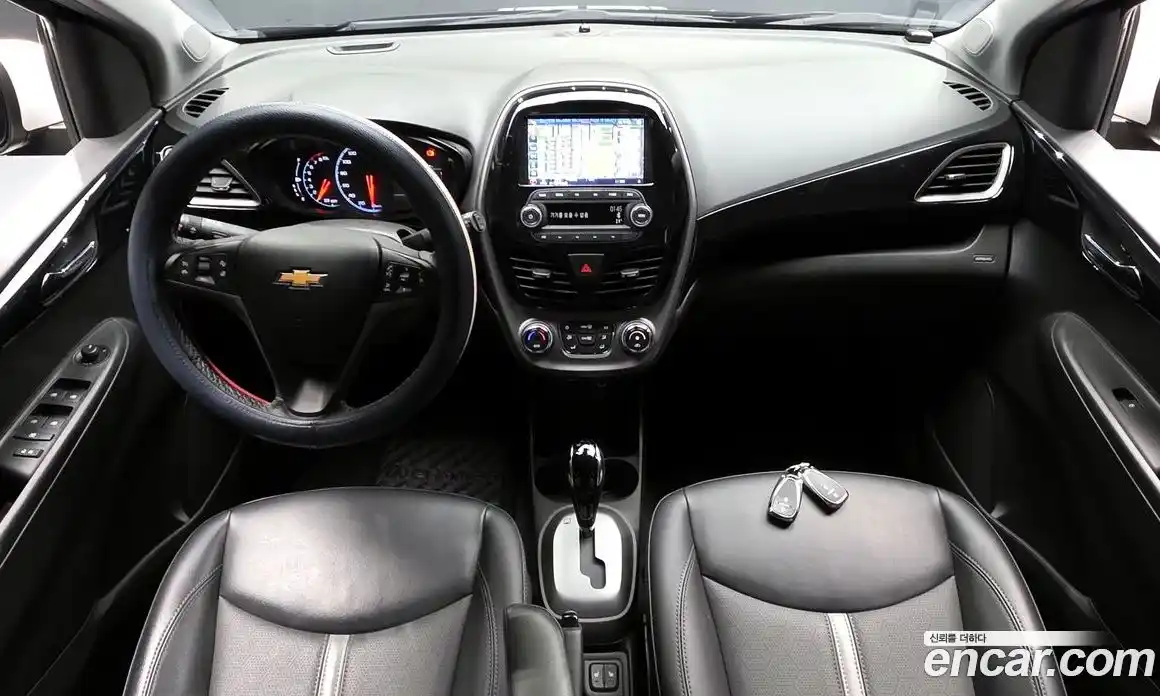 Chevrolet Spark 2019 1.0 гидро, фото 10