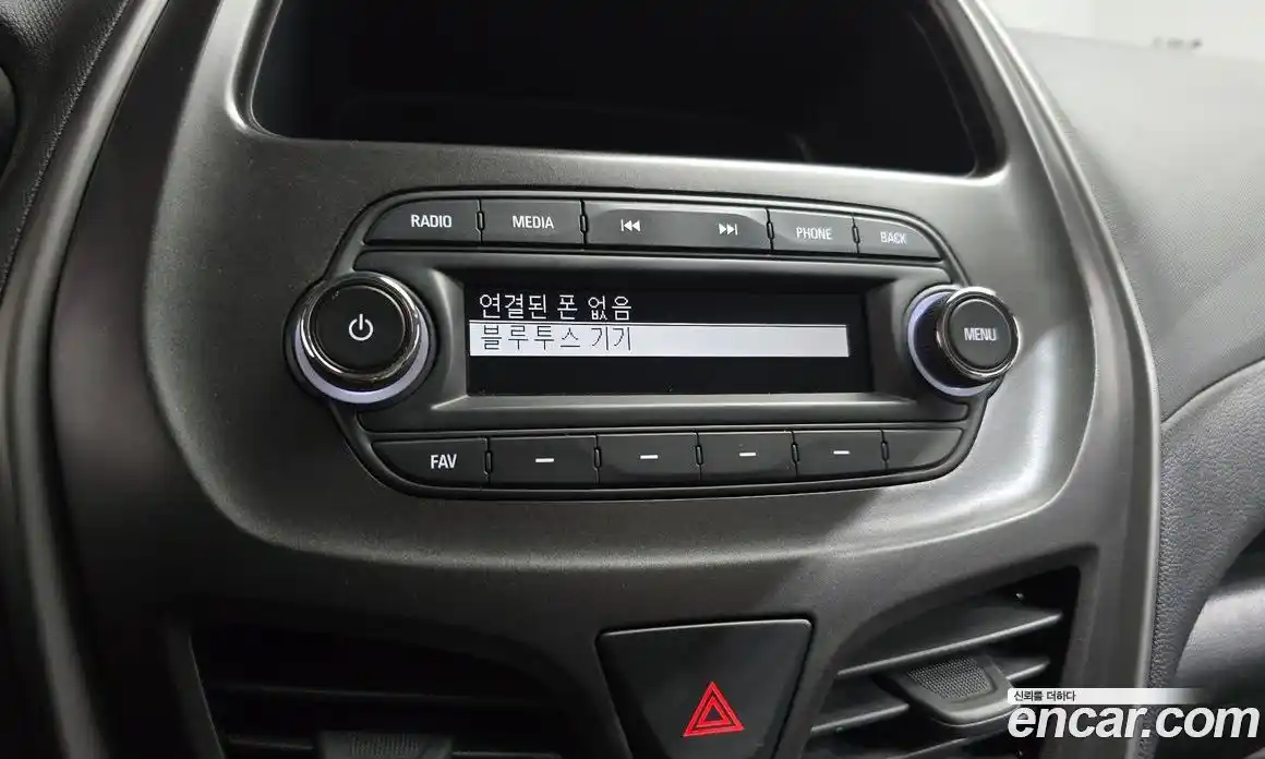 Chevrolet Spark 2019 1.0 гидро, фото 31