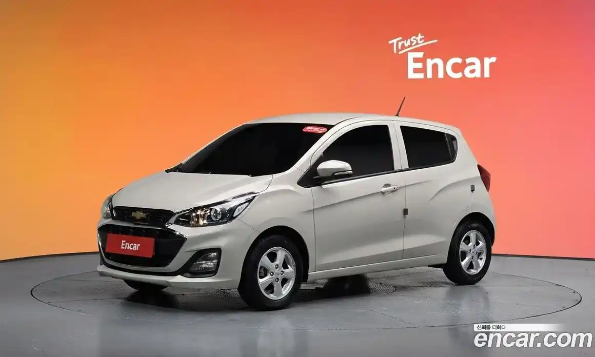 Chevrolet Spark 2019 1.0 гидро, фото 32