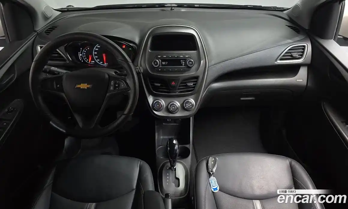 Chevrolet Spark 2019 1.0 гидро, фото 9
