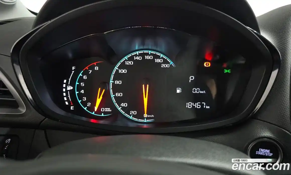 Chevrolet Spark 2019 1.0 гидро, фото 10