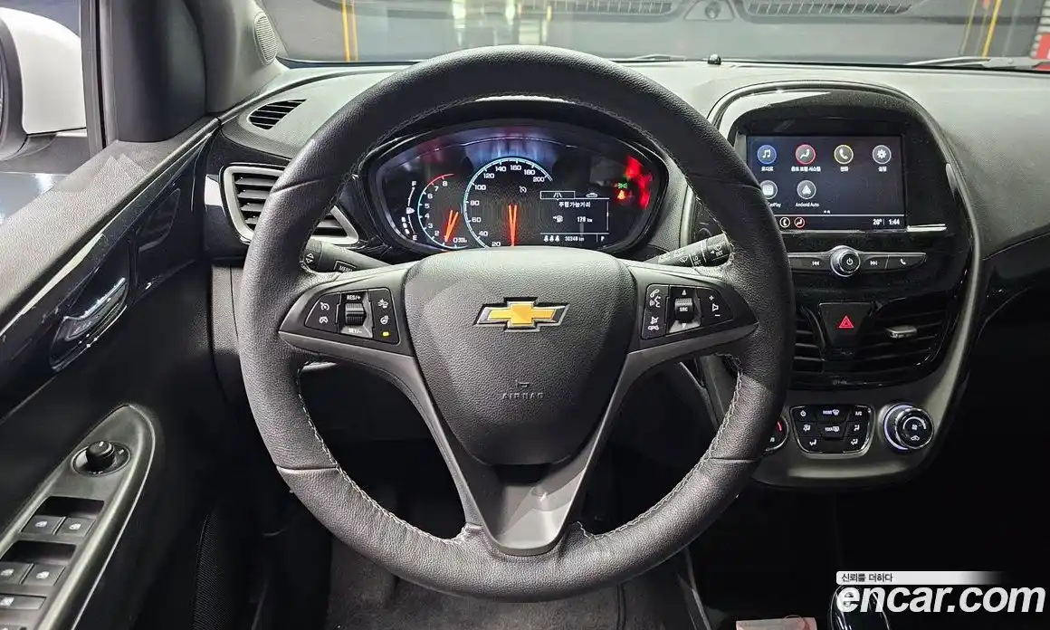 Chevrolet Spark 2021 1.0 гидро, фото 13