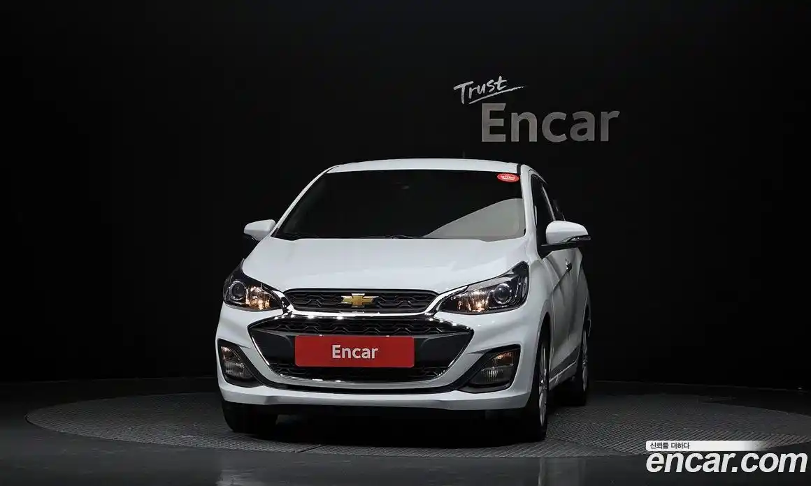 Chevrolet Spark 2021 1.0 гидро, фото 3
