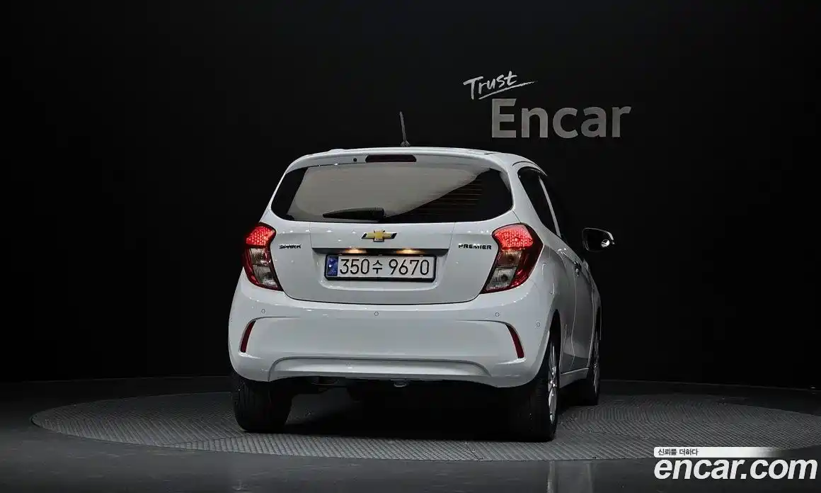 Chevrolet Spark 2021 1.0 гидро, фото 4