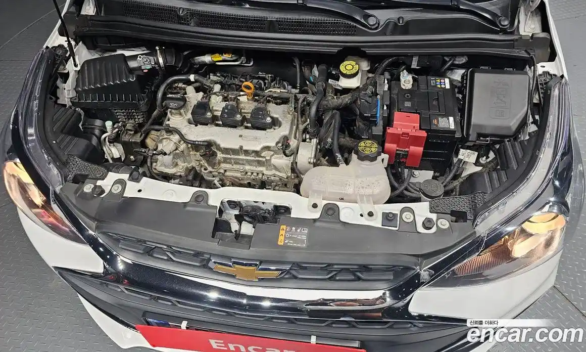 Chevrolet Spark 2021 1.0 гидро, фото 6