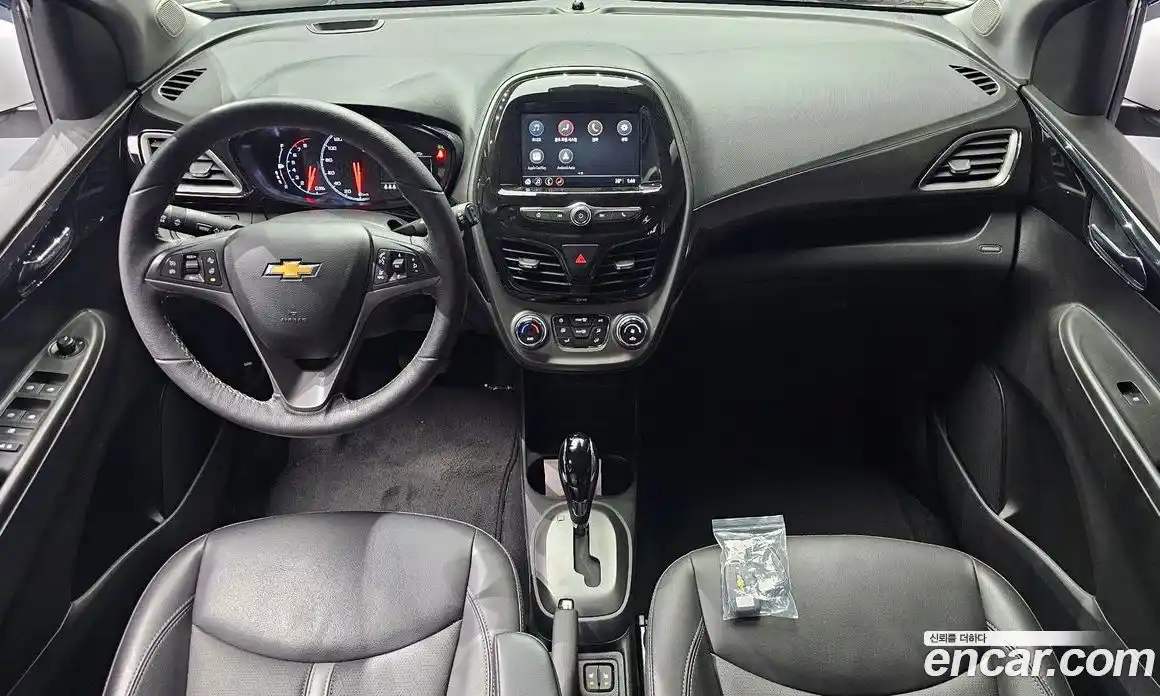 Chevrolet Spark 2021 1.0 гидро, фото 7