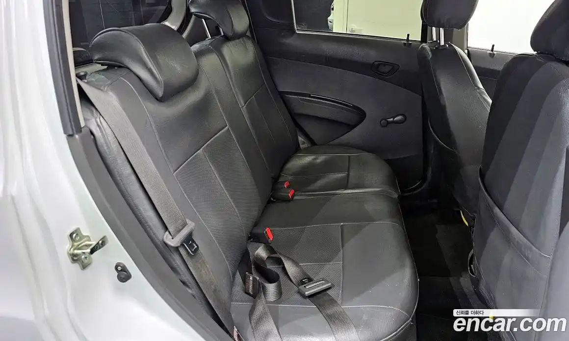 Chevrolet Matiz 2010 1.0 гидро, фото 11
