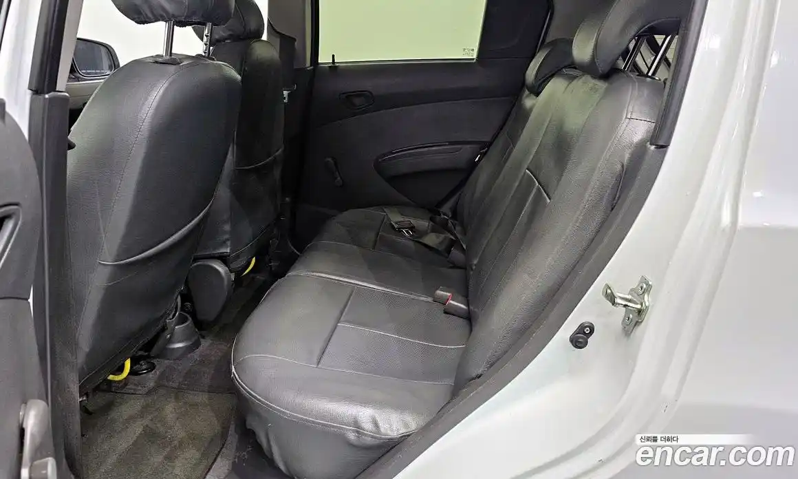 Chevrolet Matiz 2010 1.0 гидро, фото 12