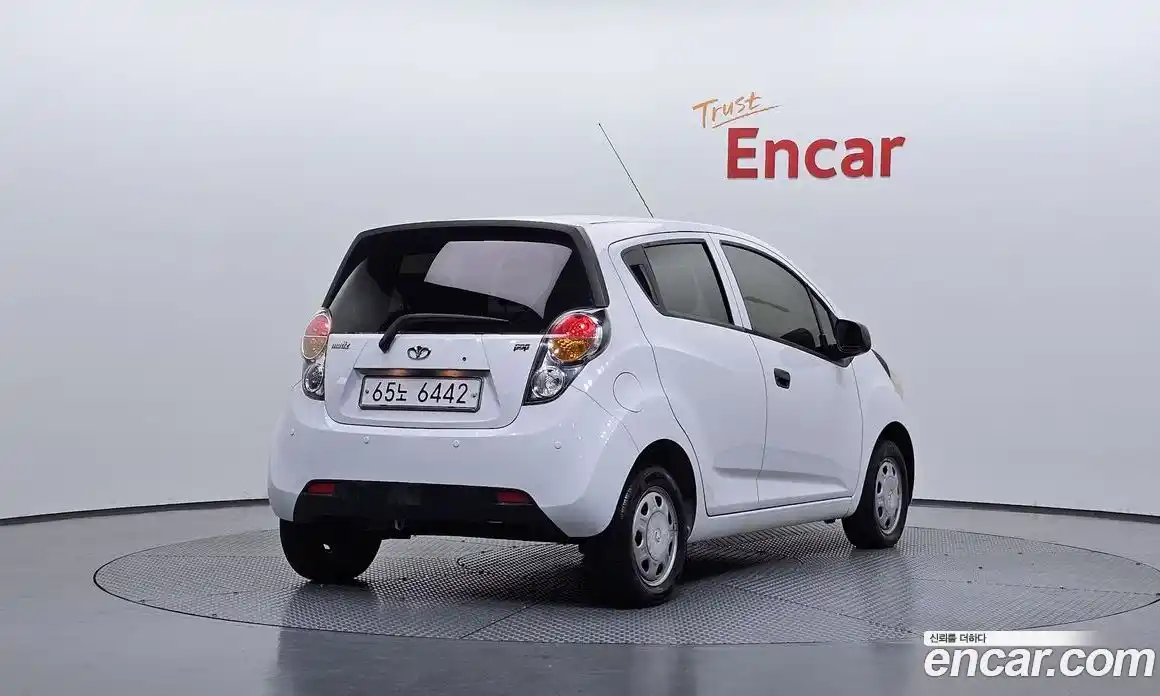 Chevrolet Matiz 2010 1.0 гидро, фото 2