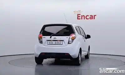 Chevrolet Matiz 2010 1.0 гидро, миниатюра 4