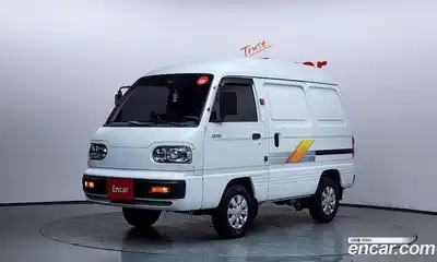 Chevrolet Damas