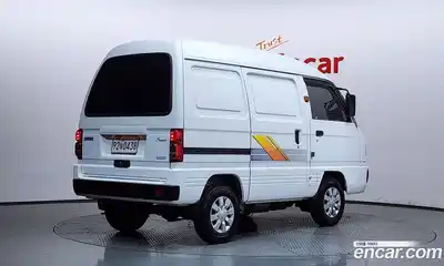 Chevrolet Damas 2019 0.8 механика, миниатюра 2