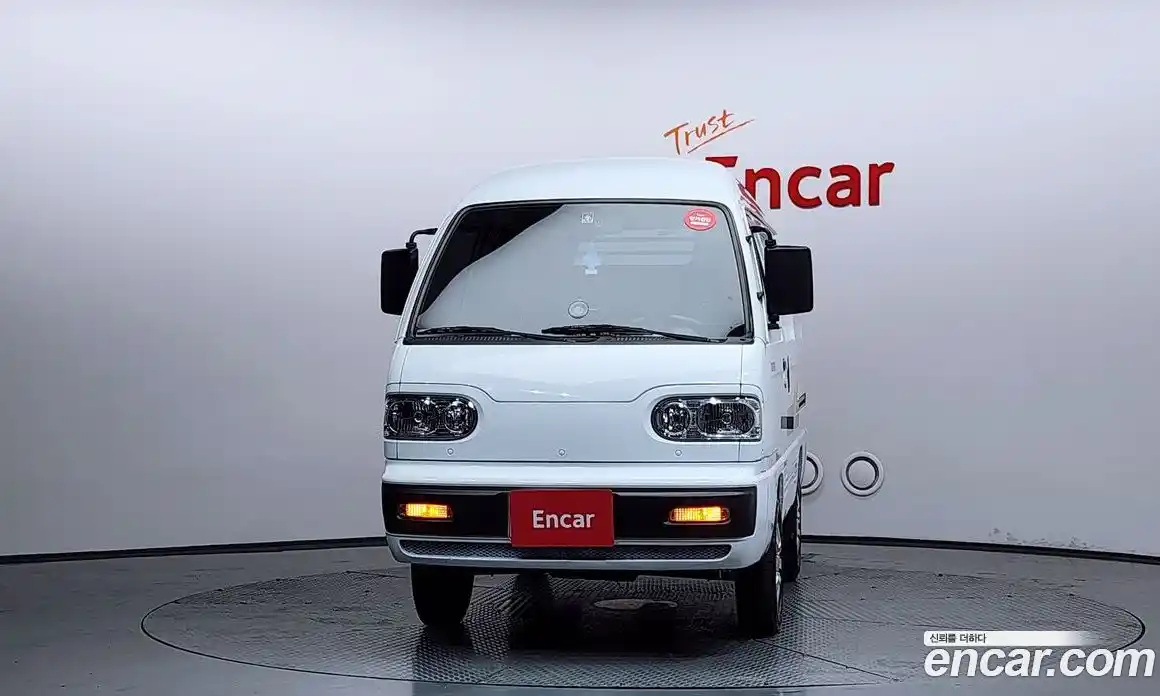 Chevrolet Damas 2019 0.8 механика, фото 3