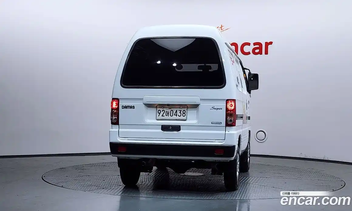 Chevrolet Damas 2019 0.8 механика, фото 4