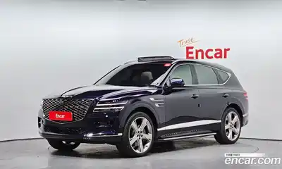 Genesis GV80, 2023, 29 430 км